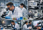 AR-GE Laboratuvar Çalışmaları