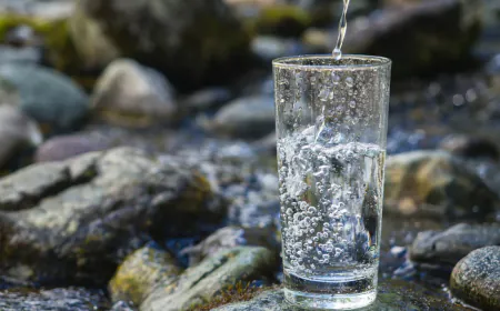 Jeotermal Doğal Mineralli Su